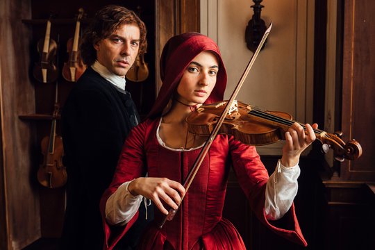 Vivaldi und ich - Szenenbild 2