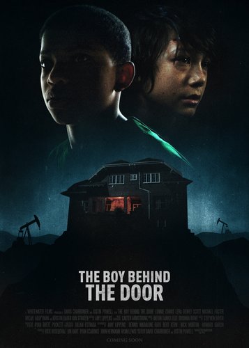 The Boy Behind the Door - Poster 2