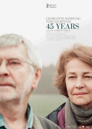 45 Years - Poster 3