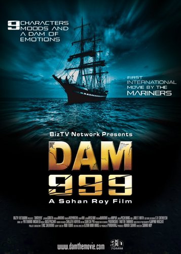 Dam 999 - Poster 1