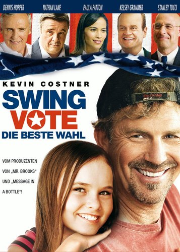 Swing Vote - Die beste Wahl - Poster 1