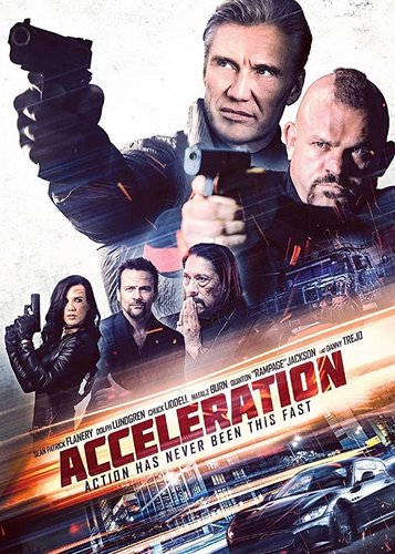 Acceleration - Poster 3