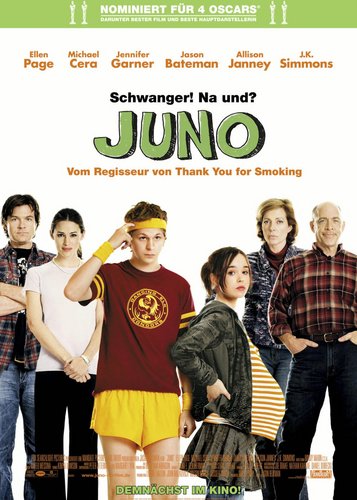 Juno - Poster 1