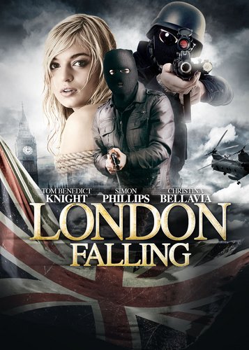 London Falling - Poster 1