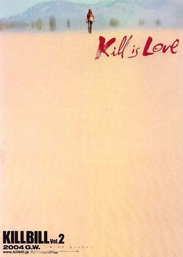 Kill Bill - Volume 2 - Poster 8