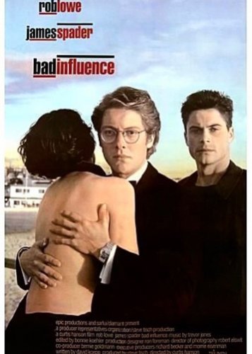 Bad Influence - Todfreunde - Poster 2