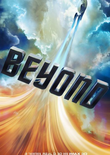 Star Trek 3 - Beyond - Poster 9