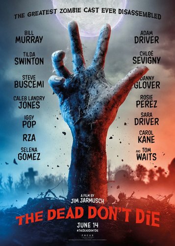 The Dead Don't Die - Poster 11