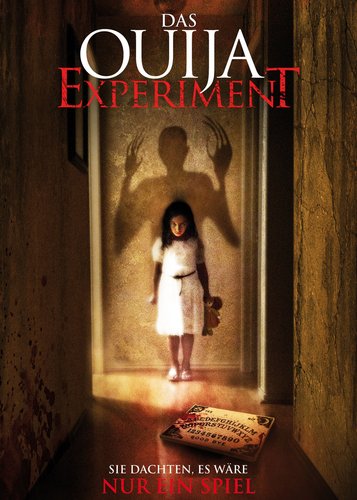 Das Ouija Experiment - Poster 1