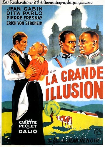 Die große Illusion - Poster 5