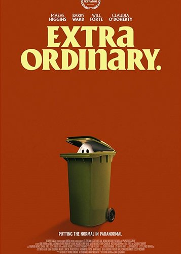 Extra Ordinary - Poster 2