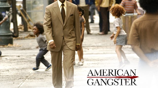 American Gangster - Wallpaper 3