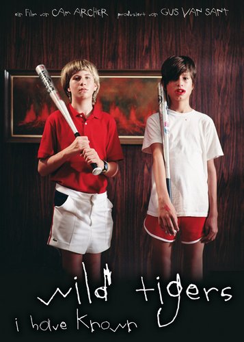 Wild Tigers I Have Known - Poster 2
