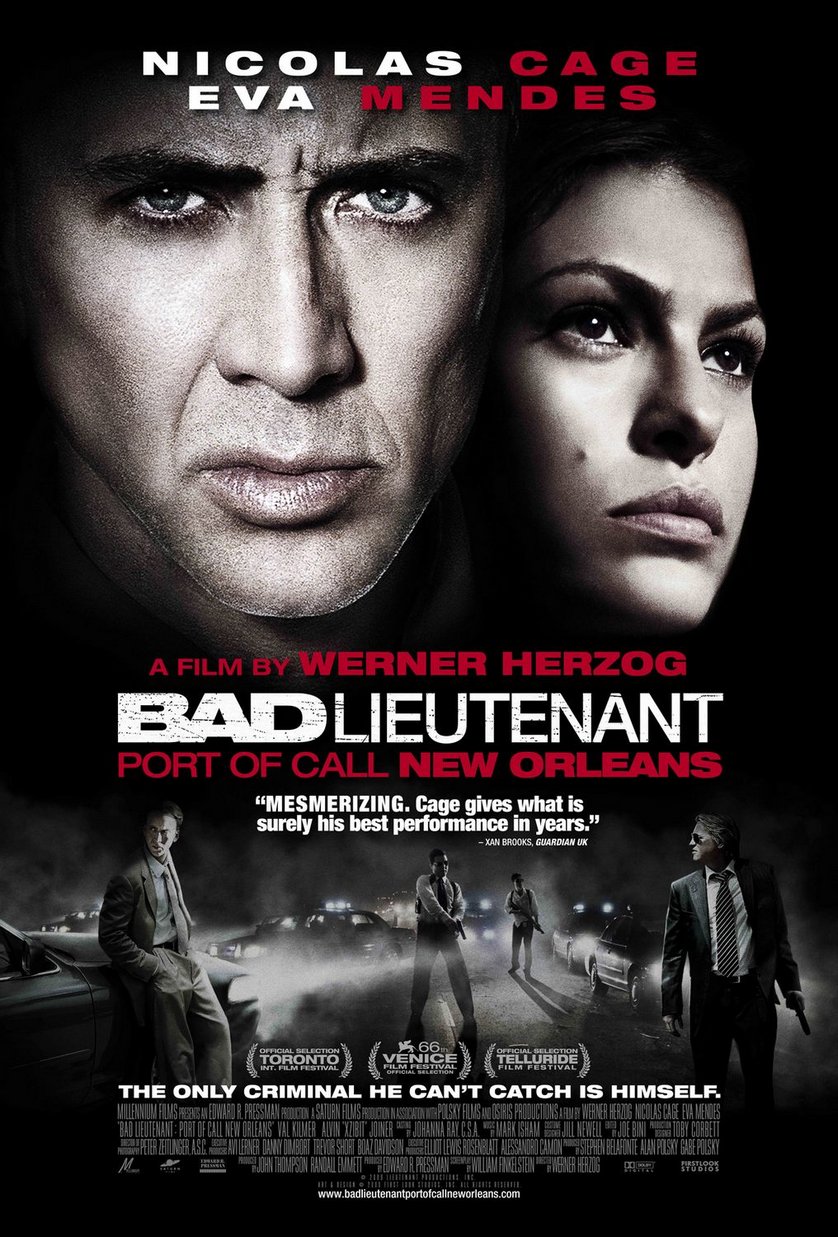Bad Lieutenant Cop ohne Gewissen DVD oder Bluray leihen VIDEOBUSTER.de Bad Lieutenant Cop ohne Gewissen DVD oder Bluray leihen VIDEOBUSTER.de