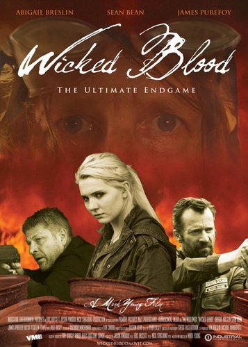 Wicked Blood - Poster 3