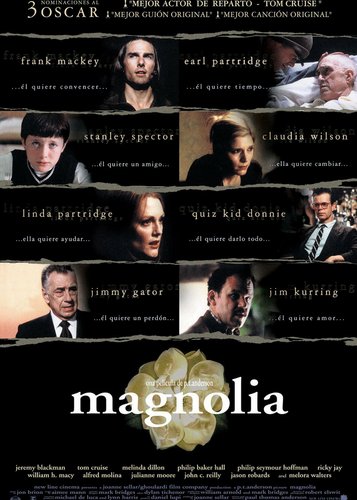Magnolia - Poster 3
