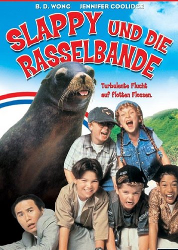 Slappy und die Rasselbande - Poster 1