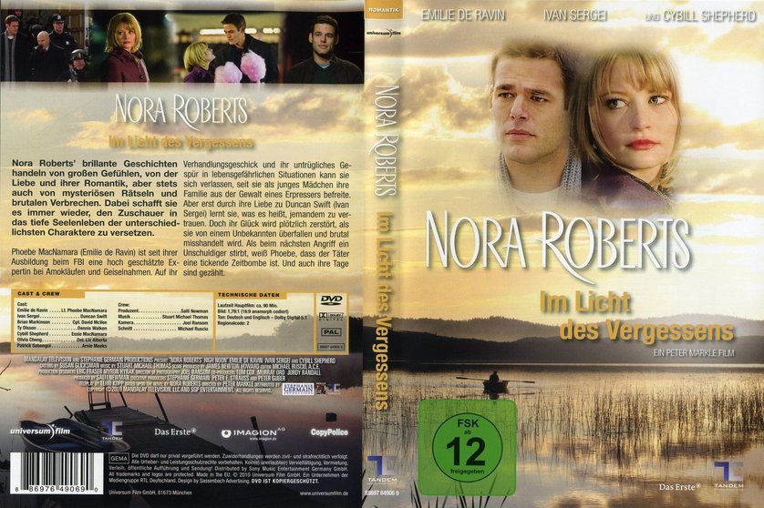 Nora Roberts Im Licht Des Vergessens Film