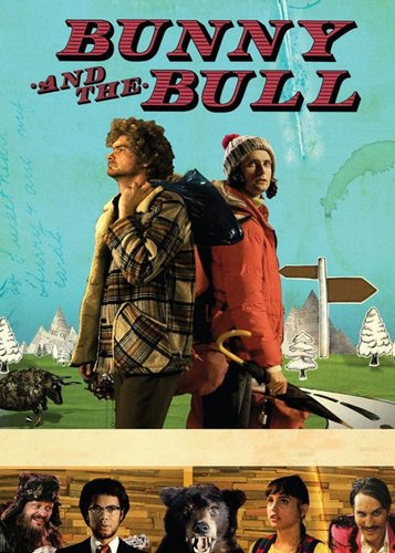 Bunny and the Bull - Poster 2