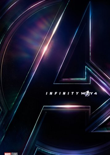 Avengers 3 - Infinity War - Poster 4