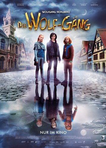 Die Wolf-Gäng - Poster 1