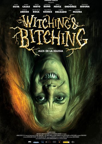 Witching & Bitching - Poster 7