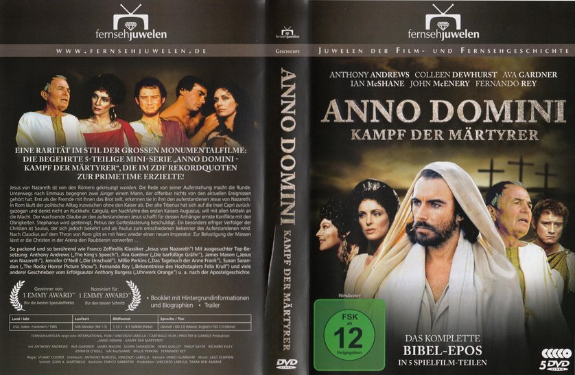 Anno Domini DVD oder Bluray leihen VIDEOBUSTER.de