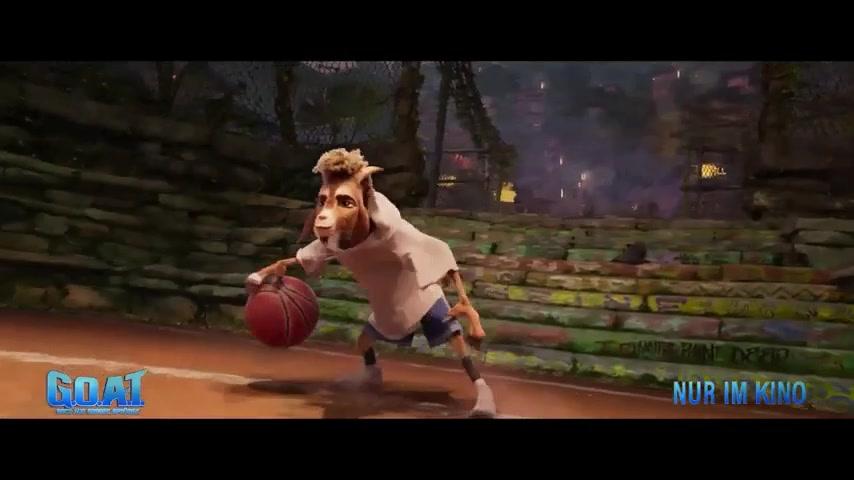 G.O.A.T. - Bock auf große Sprünge - Trailer - Deutsch - SD