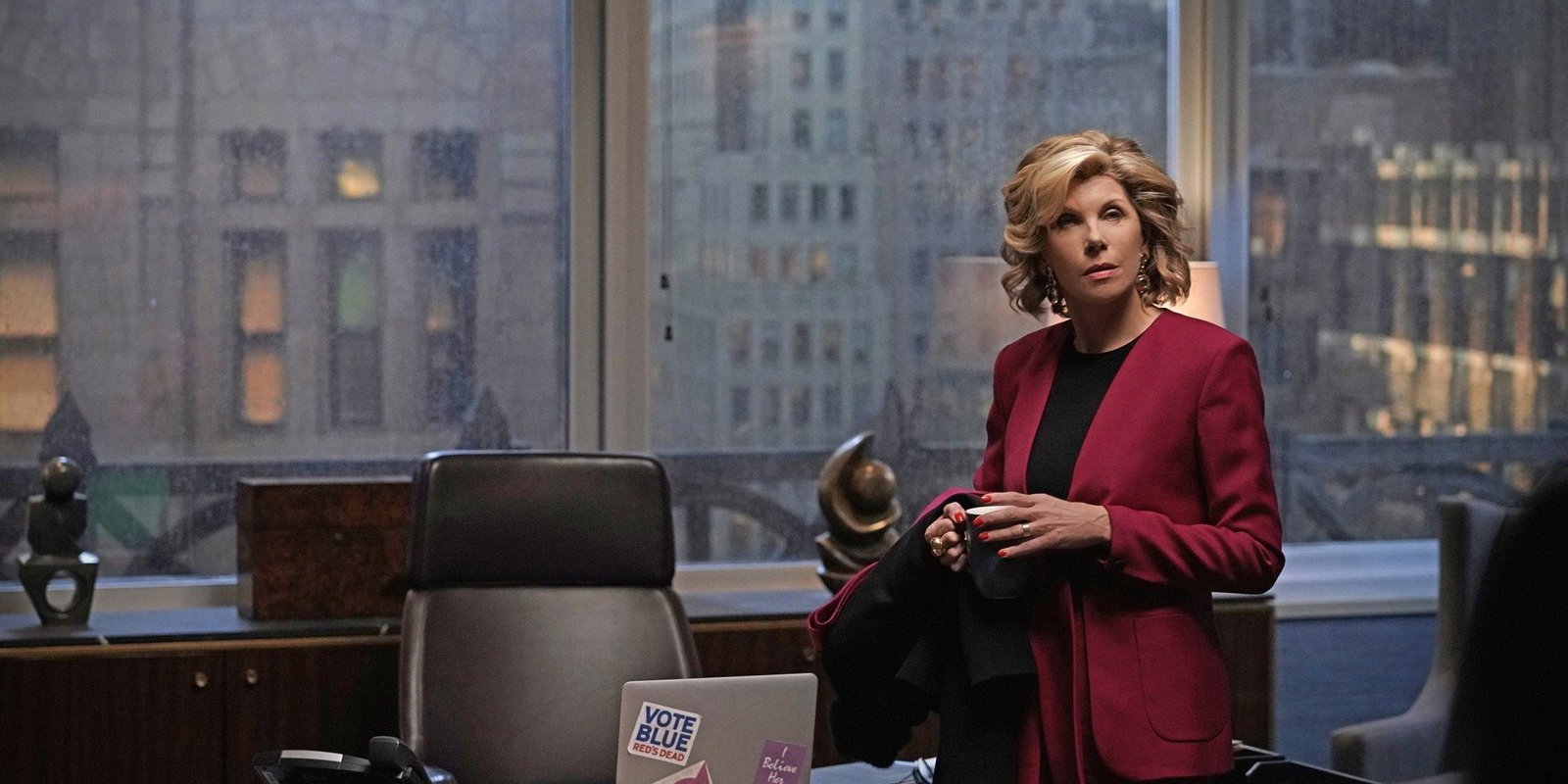 The Good Fight - Staffel 3