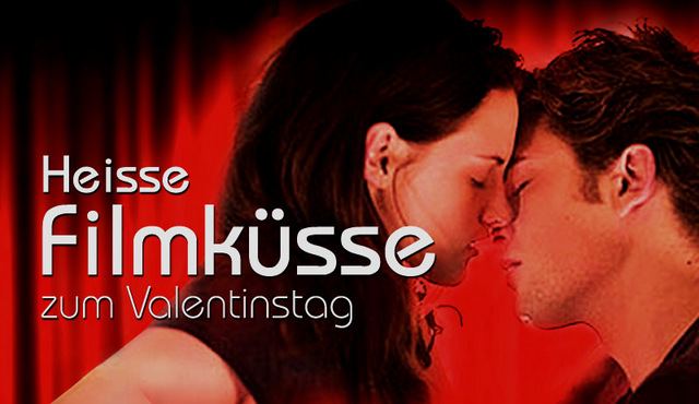 Filmküsse: Küssen verboten? Nicht hier und nicht zum Valentinstag!