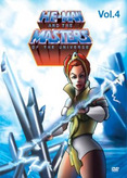 He-Man and the Masters of the Universe - Volume 4