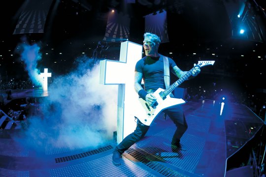 Metallica Through the Never - Szenenbild 10