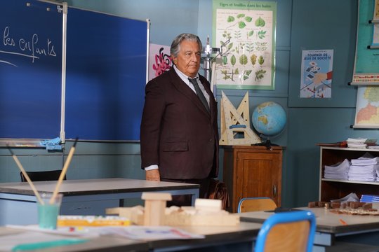Monsieur Robert kennt kein Pardon - Szenenbild 1