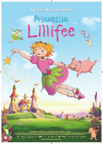 Prinzessin Lillifee - Poster 1