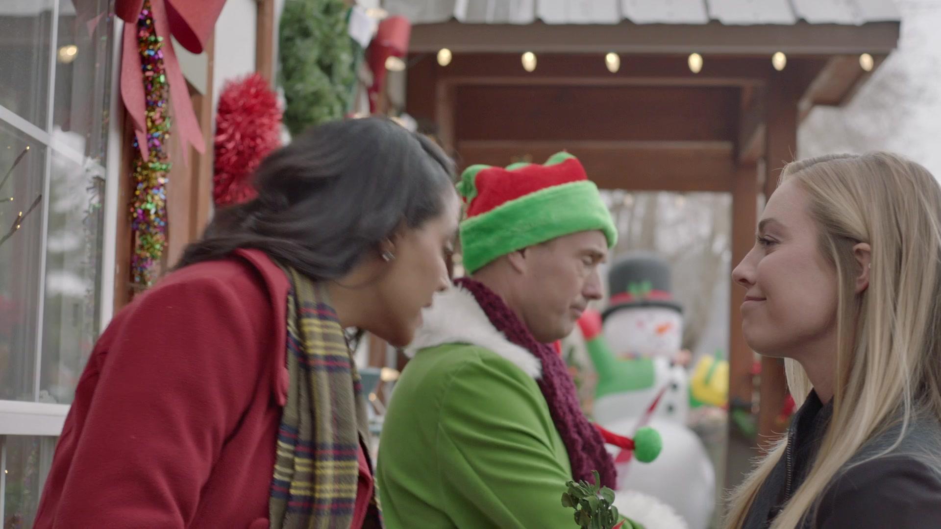 Liebesbriefe zu Weihnachten - Trailer - Deutsch - HD
