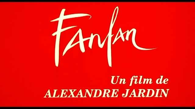 Fanfan & Alexandre - Trailer - Deutsch