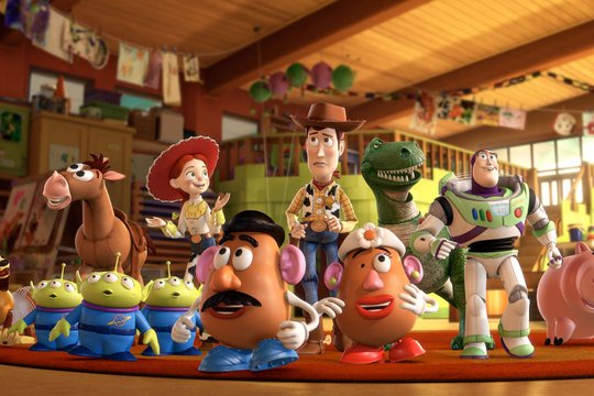 Toy Story 3 - Szenenbild 33