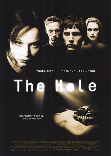The Hole - Poster 2