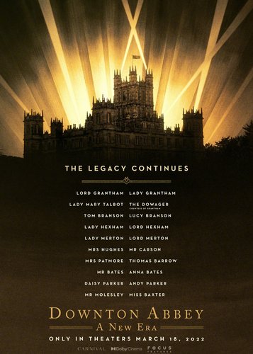 Downton Abbey 2 - Poster 5