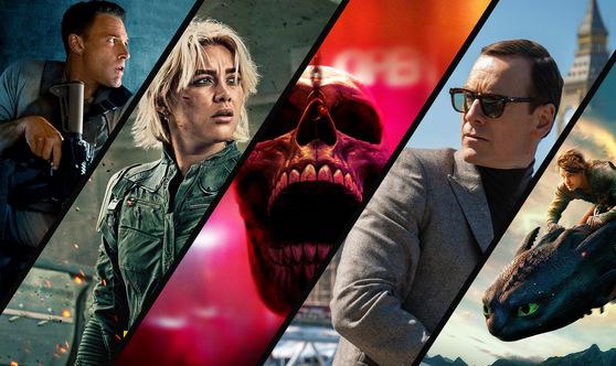 Vorschau-Hits August 2025: Neues aus den Marvel-Studios und wahre Dramen!