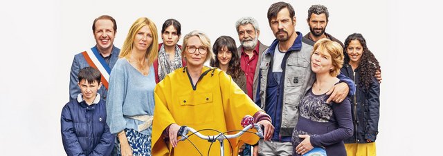 DIE BARBAREN: Willkommen in der Bretagne: Neu im Verleih: Delpy legt den Finger in die Wunde