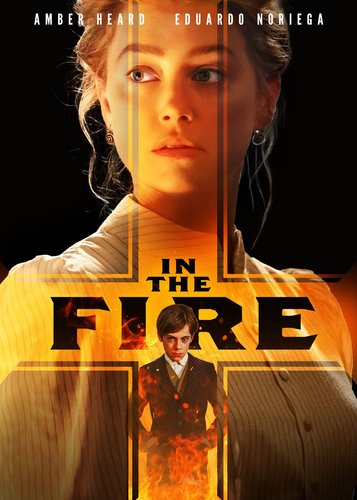In the Fire - Poster 3