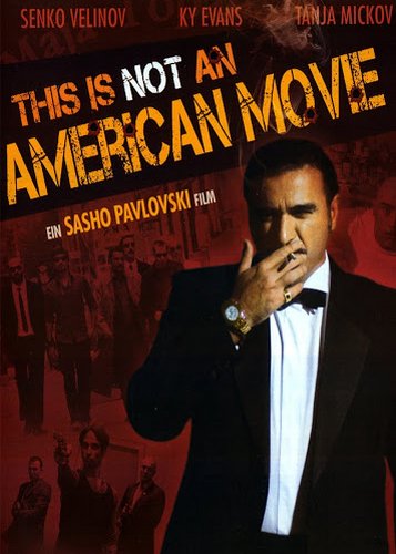 This is Not an American Movie - Poster 1