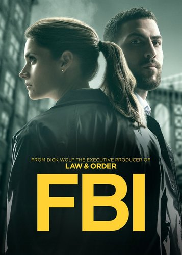 FBI - Staffel 2 - Poster 2