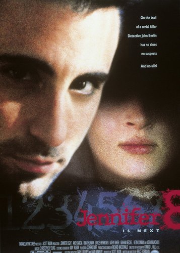 Jennifer 8 - Poster 4