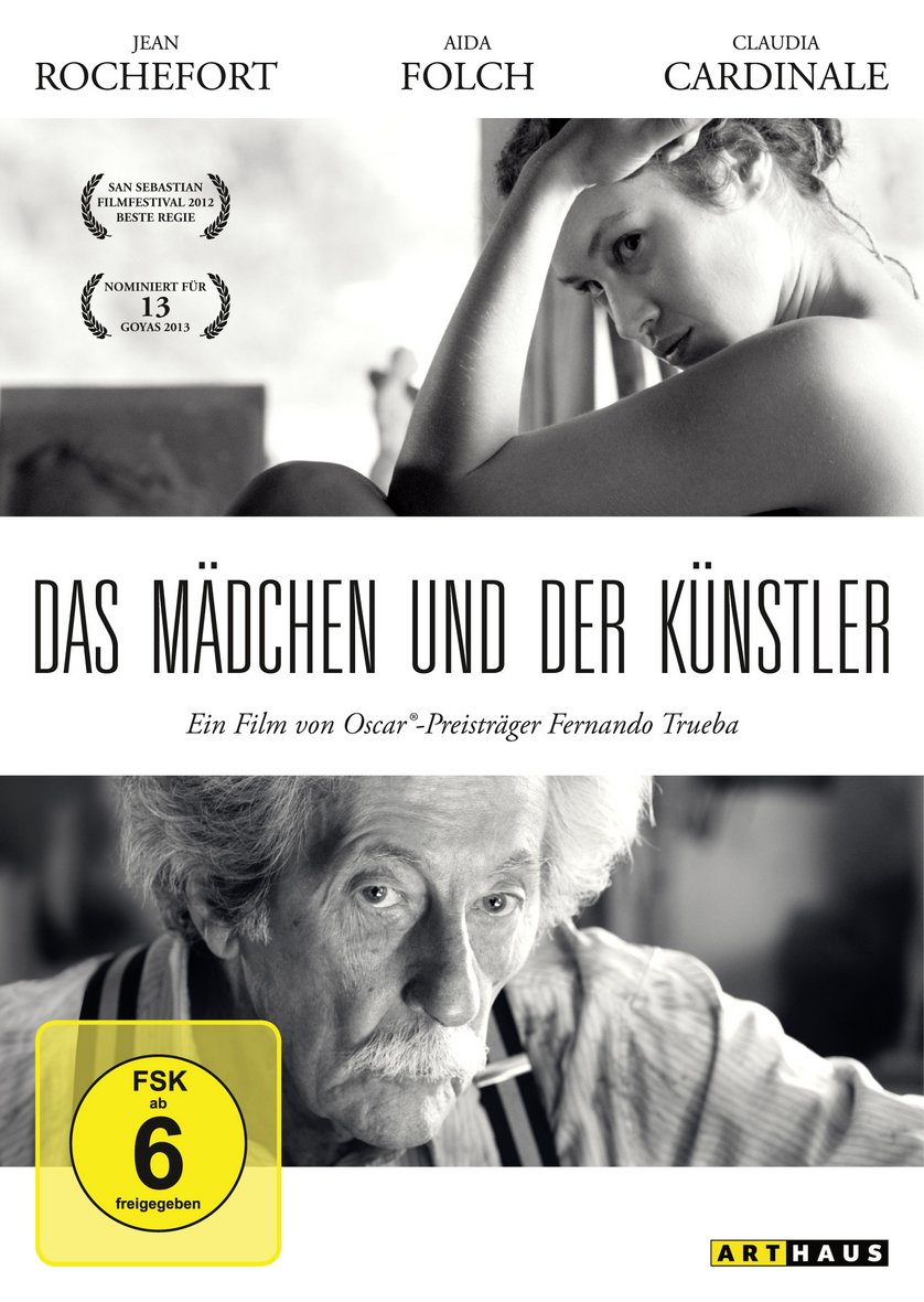 Das Mädchen Und Der Künstler Stream