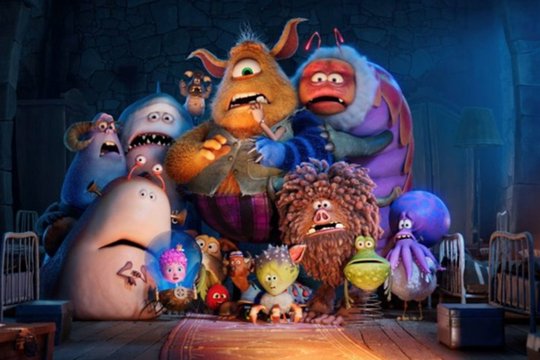 Alles voller Monster - Szenenbild 2