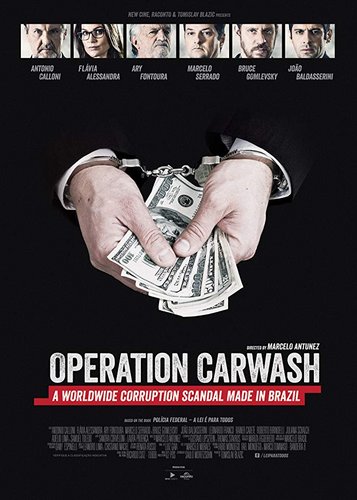 The Operation - Poster 2