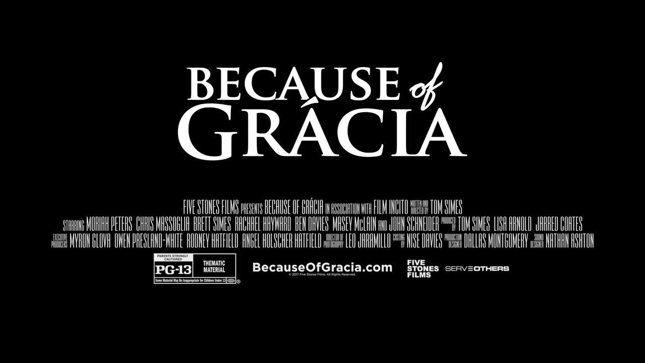 Alles wegen Grácia - Teaser - Englisch - HD