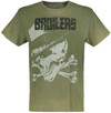 Broilers Skull Shade powered by EMP (T-Shirt)